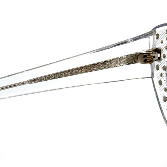 NEW!!! CUTLER AND GROSS Sunglasses M1287 C02 Authentic - Picture 8 of 11